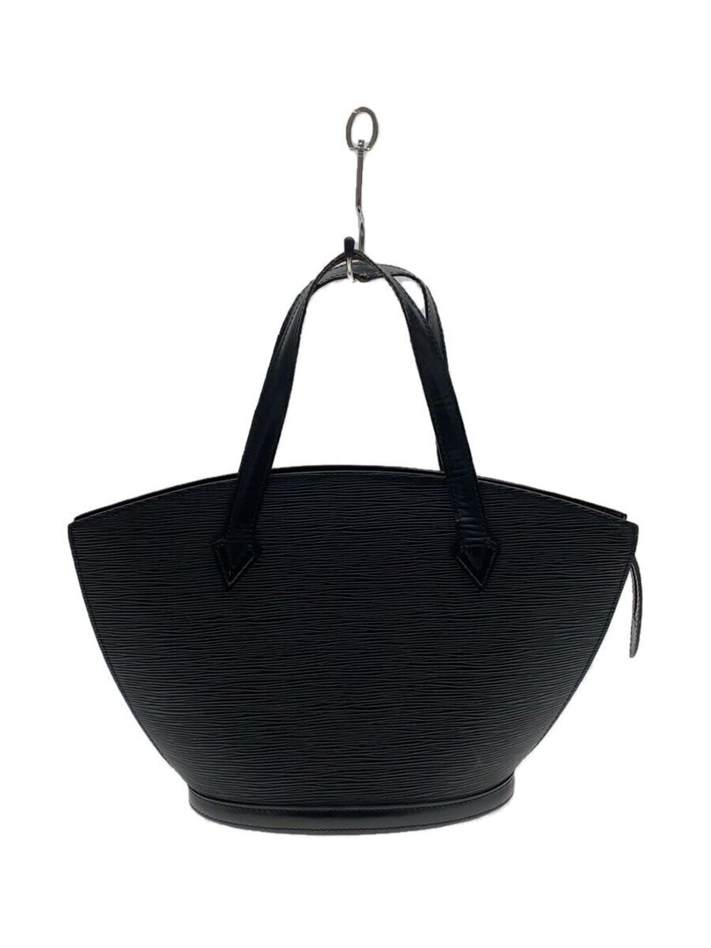 Louis Vuitton Saint Jacques Epi Black Leather BlackBag